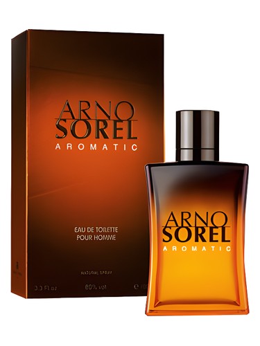 Aromatic Arno Sorel pro muže