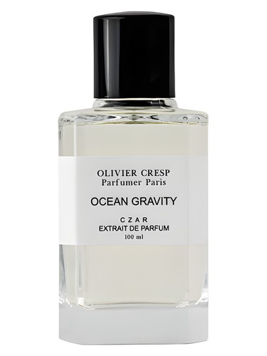 Czar Perfume For Everyday Use Ocean Gravity X Olivier Cresp X
