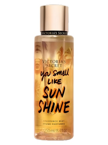 You Smell Like Sun Shine Victoria&#039;s Secret pro ženy 