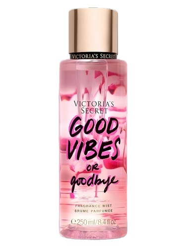 Good Vibes or Goodbye Victoria's Secret pro ženy