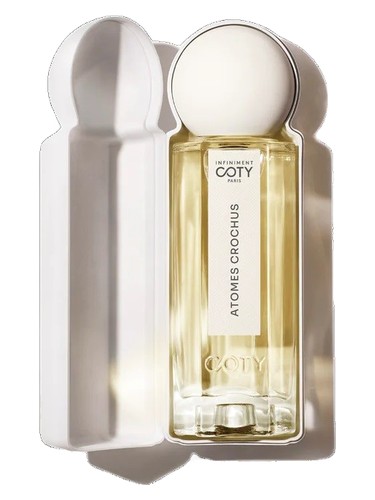 Atomes Crochus Infiniment Coty Paris perfume - a new