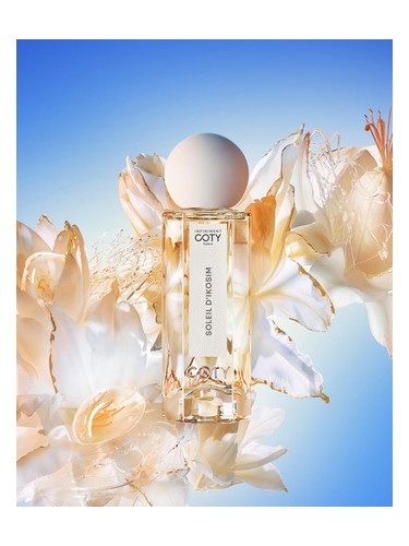Soleil d'Ikosim Infiniment Coty Paris perfume - a new