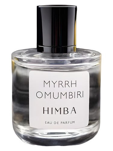 Myrrh Omumbiri