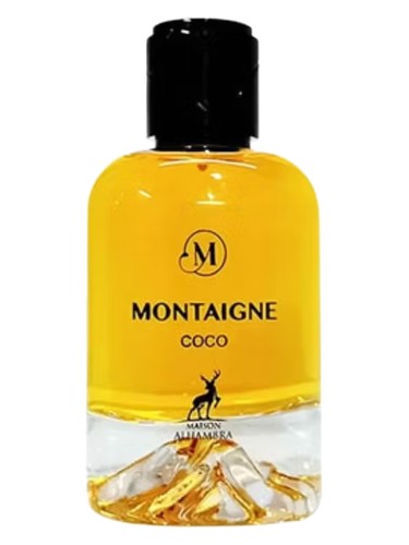Montaigne coco