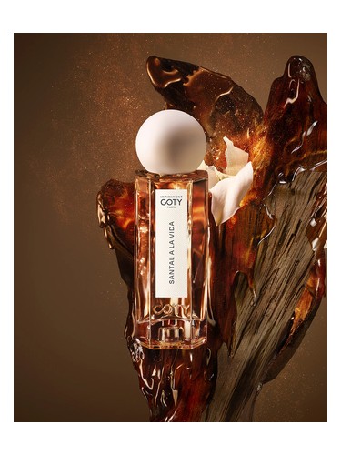 Paris Coty Perfume Brands Santal A La Vida Infiniment Coty Paris
