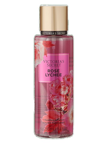 Rose Lychee Victoria's Secret perfume a new fragrance - Main Image