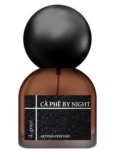 CÀ PHÊ BY NIGHT d.grayi pro ženy a muže 