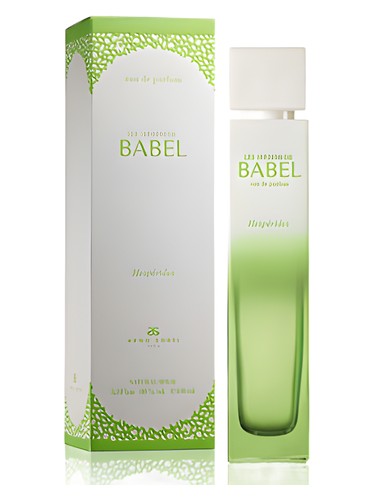 Jardins de Babel Hesperides Arno Sorel pro ženy