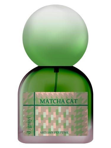 perfume Matcha Cat d.grayi ユニセックス