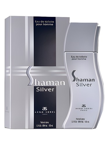 Shaman Silver Arno Sorel pro muže