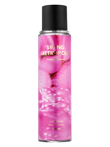 Swing Metropolis Lonkoom Parfum pro ženy 