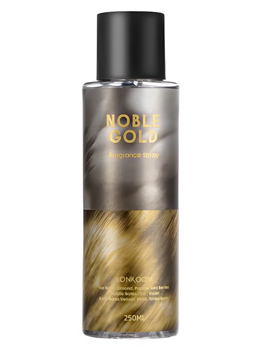Noble Gold Lonkoom Parfum pro ženy 
