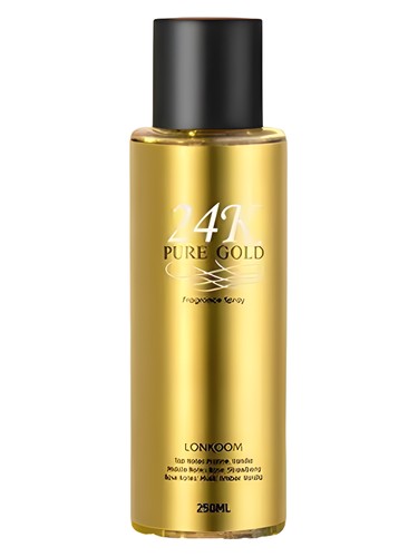 Amazon.com : Lonkoom 24K GOLD Women's Perfume Eau De Parfum