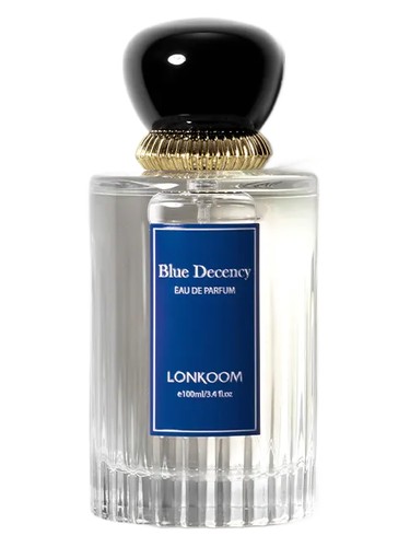 perfume Blue Deceney Lonkoom Parfum pro ženy a muže 