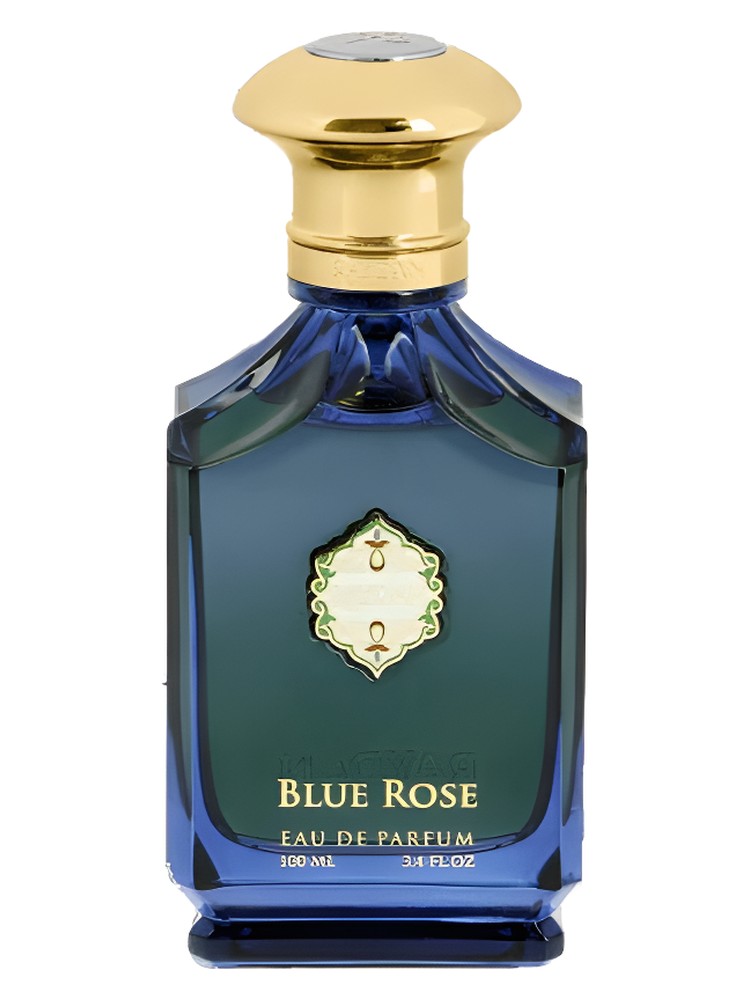 Blue Rose Raydan perfume - a fragrance for women and men