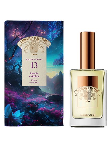 perfume 13 Peonia e Ambra Compagnia Delle Indie pro ženy 