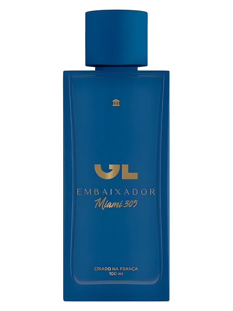 GL Embaixador Miami 305 GL cologne - a fragrance for men 2023
