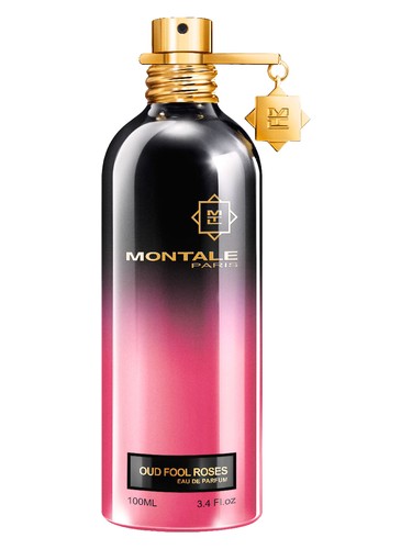 Oud Fool Roses Montale perfume a new fragrance for women and men