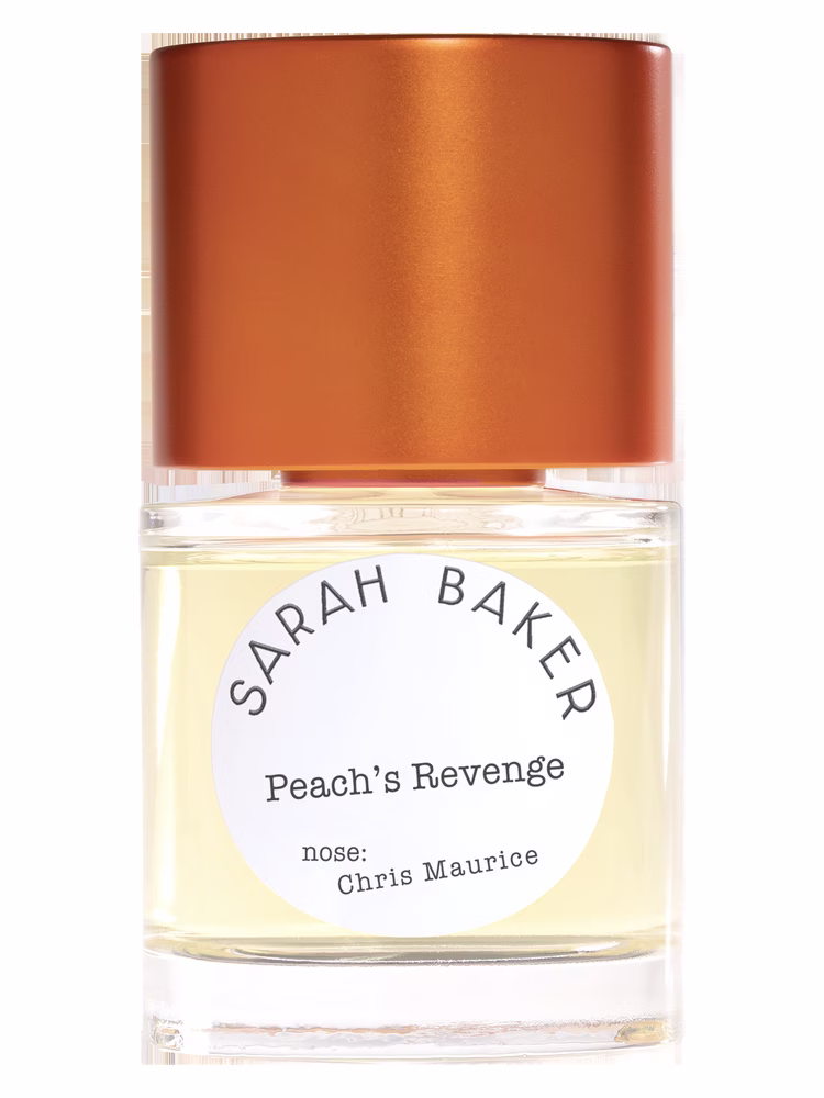 Peach's Revenge de Sarah Baker Perfumes