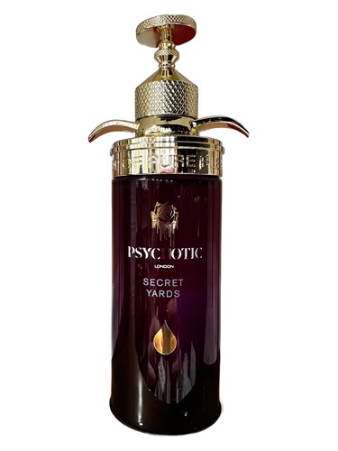 perfume Secret Yards Psychotic London pro ženy a muže 