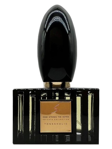 perfume Tonkaholic Esse Strikes The Notes pro ženy a muže 