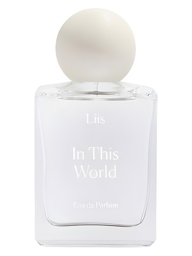 In This World Liis pro ženy a muže 