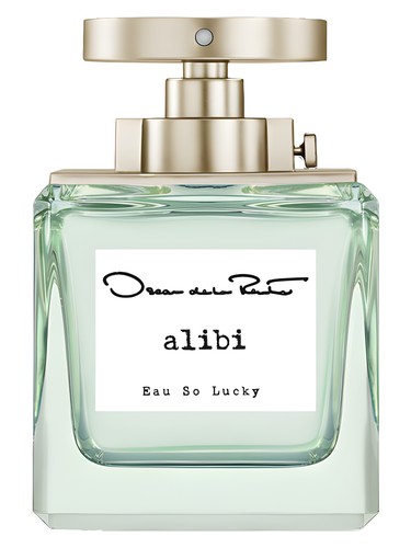 Alibi Eau So Lucky Oscar de la Renta pro ženy 