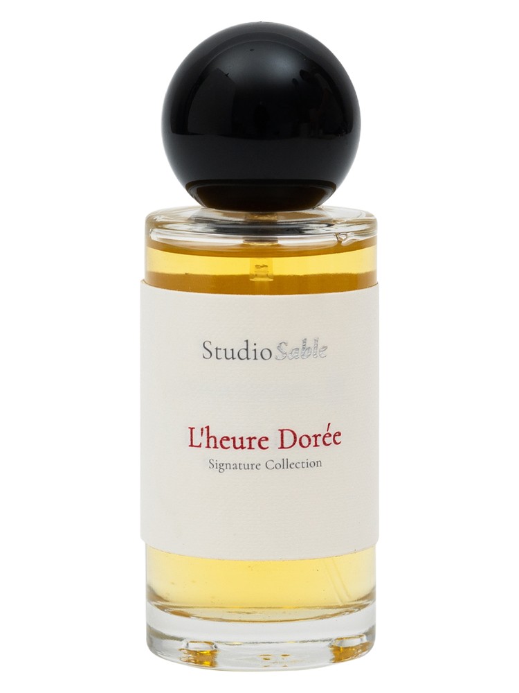 L’Heure Dorée Studio Sable perfume - a fragrance for women and men 2024