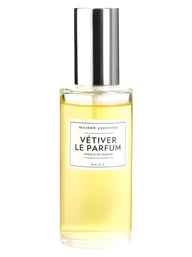 Vetiver Le Parfum Maison Jacynthe pro ženy a muže 