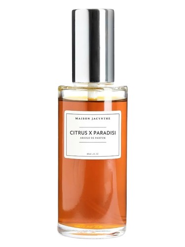 Citrus X Paradisi Maison Jacynthe pro ženy a muže 