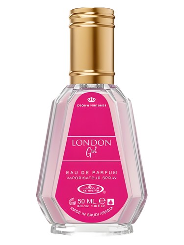 perfume London Girl ALREHAB PERFUMES pro ženy 