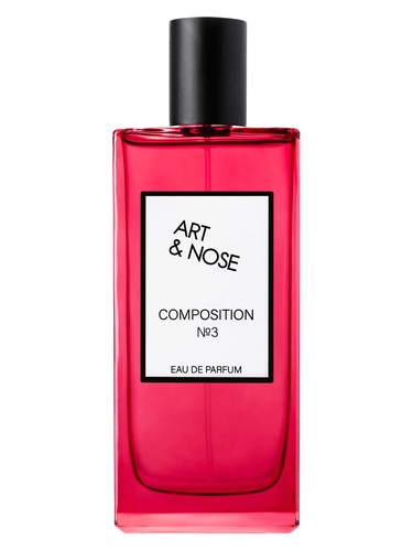 Art&amp;Nose Composition #3 Art&amp;Nose pro ženy 