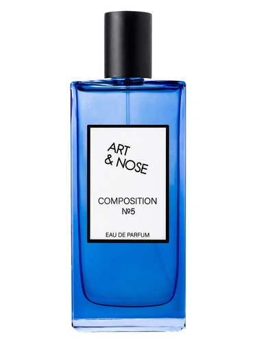perfume Art&amp;Nose Composition #5 Art&amp;Nose 男性用