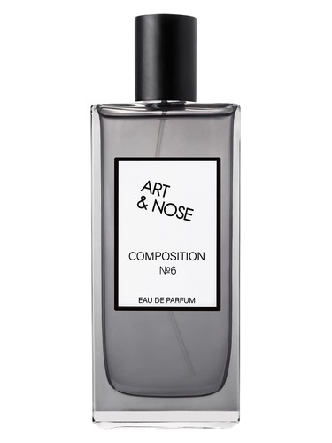 perfume Art&amp;Nose Composition #6 Art&amp;Nose pro muže 