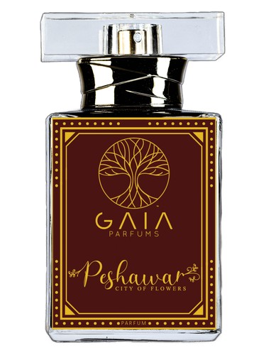 Peshawar A City of Flowers Gaia Parfums pro ženy a muže
