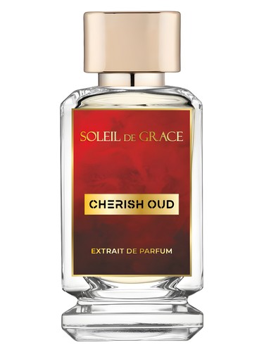 Cherish Oud Soleil de Grâce perfume - a new fragrance for women