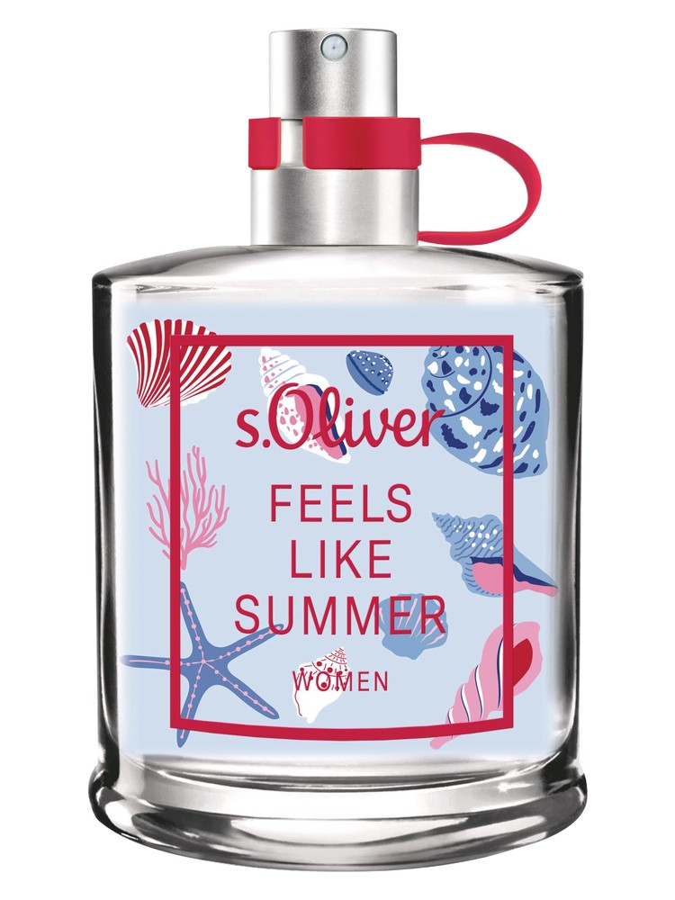 Feels Like Summer Women 2024 s.Oliver perfume - a fragrance for women 2024