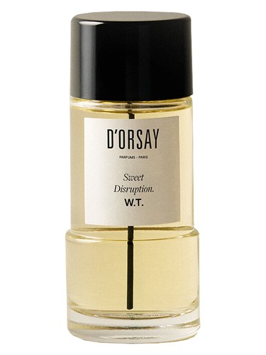 Sweet Disruption. W.T. – Maison D'Orsay