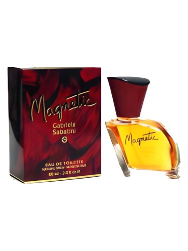 perfume Magnetic Gabriela Sabatini 女性用