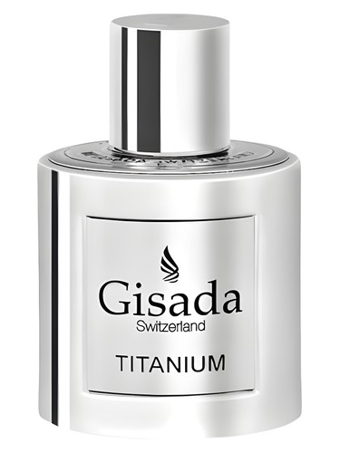 Titanium Gisada pro muže 