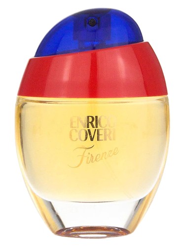 perfume Firenze Enrico Coveri 女性用