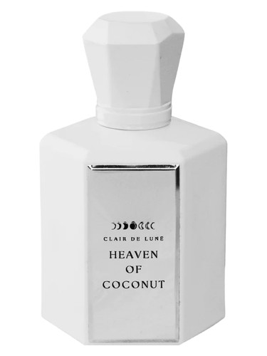 Heaven of Coconut Clair de Lune pro ženy 