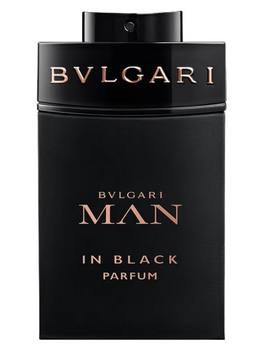 Amazon.com : BVLGARI Man in Black Eau de Parfum 2 Fl Oz