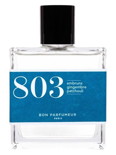 perfume 803 sea spray, ginger, patchouli Bon Parfumeur ユニセックス