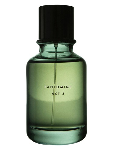 perfume Act 3 Pantomime pro ženy a muže 