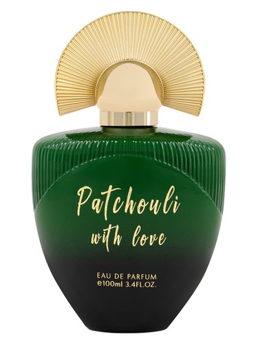 Patchouli With Love