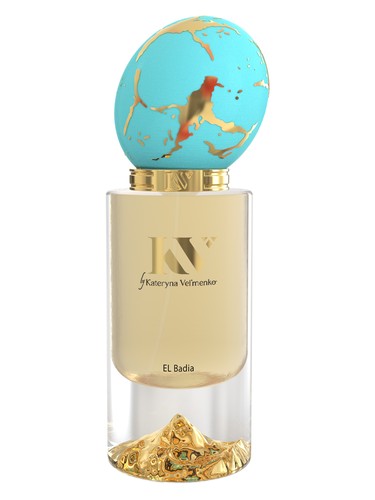 El Badia KV by Kateryna Vel'menko pro ženy a muže