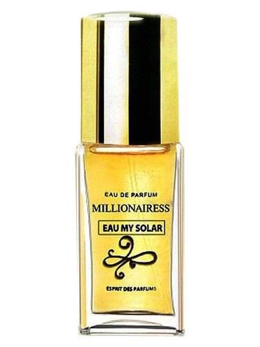 Millionairess Eau My Solar Новая Заря (The New Dawn) pro ženy 