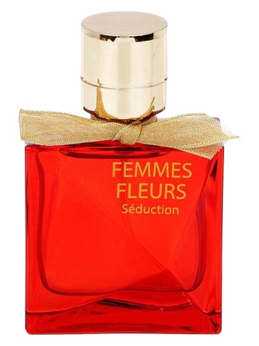 Femmes Fleurs Seduction