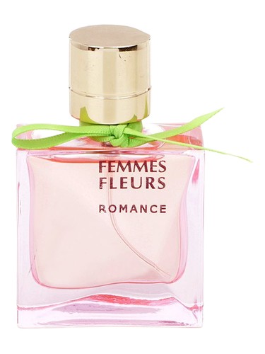 Femmes Fleurs Romance